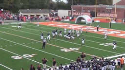 Malvern football highlights vs. Glen Rose