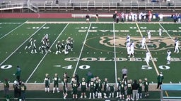 Vestal football highlights Maine-Endwell High School