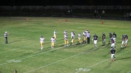 Bend football highlights Ridgeview High School