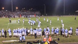Holy Cross football highlights Jeffersontown High School