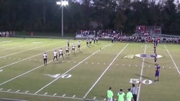 Scottsburg football highlights Brownstown Central High School