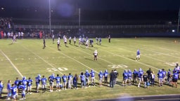 Checotah football highlights Eufaula High School