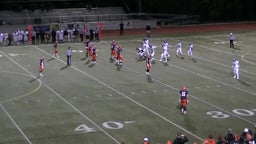 Upper Moreland football highlights Marple Newtown High School