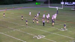 Hayden football highlights Jefferson West High School