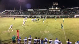 Checotah football highlights Seminole High School