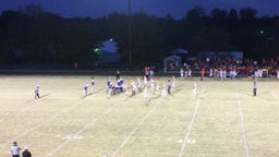 Massac County football highlights Murphysboro High School