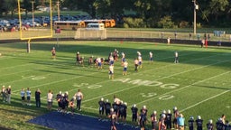 Tipton football highlights Lafayette Central Catholic High School