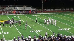 Moon Valley football highlights Lake Havasu High School