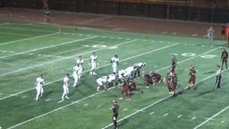 Arcadia football highlights Hoover High School