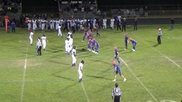 Chino Valley football highlights Wickenburg High School