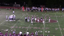 Dan Sharp's highlights DeSmet Jesuit High School