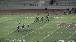 Paramount football highlights vs. Lynwood High School