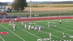 Lakewood football highlights Wellston High School