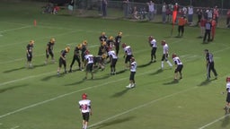 Wicksburg football highlights Daleville High School