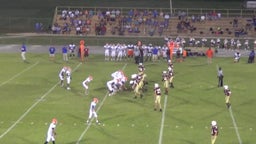 Cottondale football highlights Liberty County High School