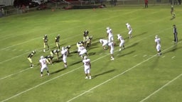 Memphis football highlights Lockney High School