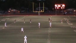 Turlock football highlights El Capitan High School