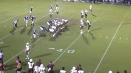 Jeremiah Stafford's highlights Gainesville High School