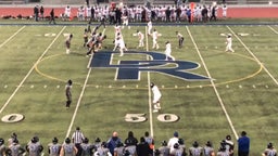 Glendora football highlights Diamond Ranch High