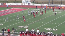 Blaise Wittschen's highlights Russellville