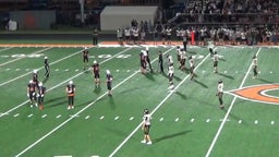 Cushing football highlights Tecumseh High School