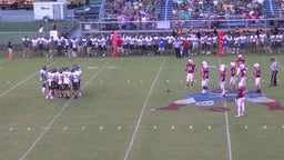 Greenwood football highlights Allen County - Scottsville High School