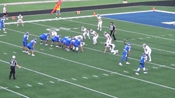 Robinson football highlights Troy High School