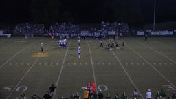 North Caroline football highlights Queen Anne's County High School