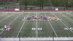 Chaminade lacrosse highlights Manhasset High School