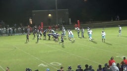 Apex Friendship football highlights Panther Creek High School