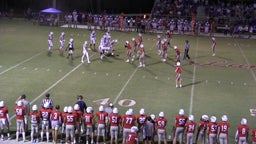 Lamar football highlights Copiah Academy High School