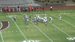 Rancho Mirage football highlights Desert Mirage High School