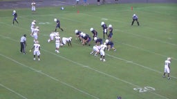 St. Augustine football highlights Clay High School