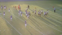 Forsyth football highlights El Dorado Springs High School