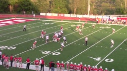 Slippery Rock football highlights Reynolds High School