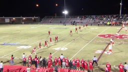 Newton-Conover football highlights East Lincoln High School