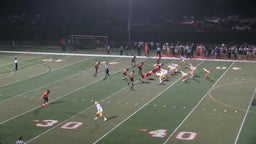 Bilal Elhasan's highlights Fordson High School