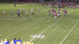Coleman Rumney's highlights Pacelli High School