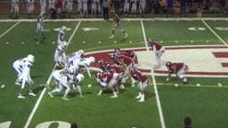 Patterson football highlights Livingston