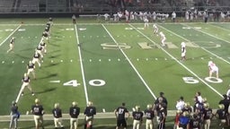 Lanphier football highlights Sacred Heart-Griffin High School