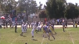 Ben Nordin's highlights vs. Mt. Eden High School