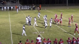Rye football highlights Buena Vista High School