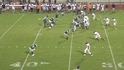 Kecoughtan football highlights vs. Warwick