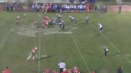 Michael Werling's highlights vs. Twin Valley South