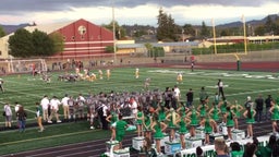 Burlington-Edison football highlights Mount Vernon High School