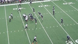 Nimitz football highlights Hebron High School