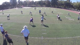 Coleman Wiley's highlights 7on7 Palo Alto Tournament