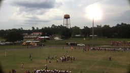 Bozeman football highlights Liberty County High School