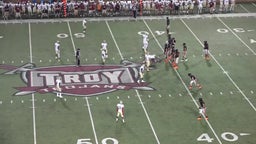 George Pickens's highlights Brookwood