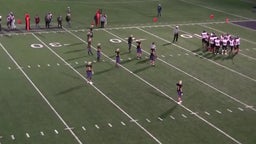 Astoria football highlights Fort Vancouver High School